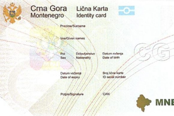 licna karta
