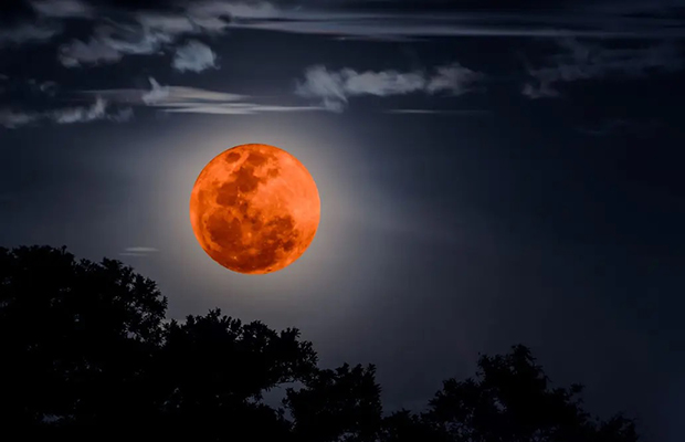 Uskoro 'krvavi Mjesec'