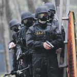 Policija će u nedjelju vježbati kod Ambasade SAD u Podgorici