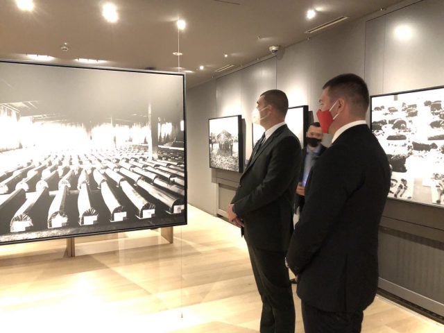 milosevic adzic srebrenica