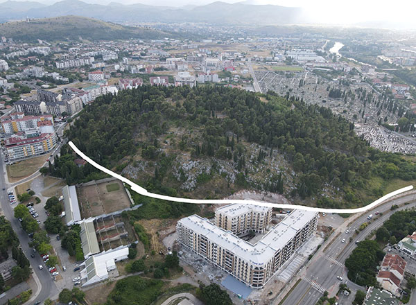 ljubovic -staza Na jugu zemlje sunčani intervali biće duži