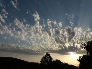 Pretežno sunčano, uz postepeno povećanje oblačnosti