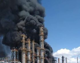 Ozbiljan incident u rumunskoj rafineriji (video)