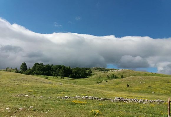 Pretežno sunčano i veoma toplo