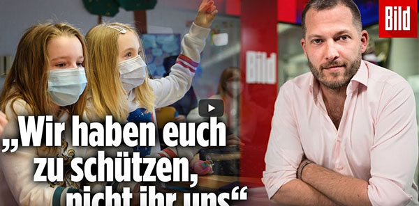 Bild-izvinjenje