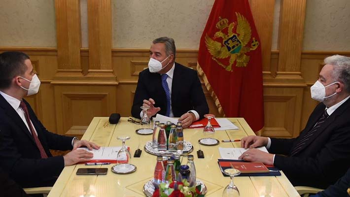 Djukanovic-Becic-Krivokapic