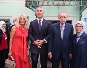 Predsjednik Đukanović danas u Turskoj