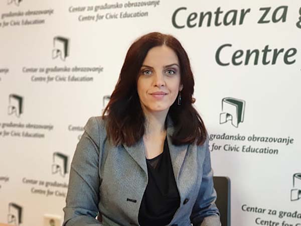 Obrazovni sistem ponovo moneta za partijsko potkusurivanje