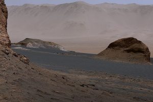 NASA rover detektovao 'mini-munje' na površini Marsa