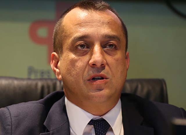 Novović traži da se utvrdi odgovornost Čađenovića