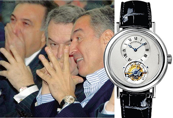 Djukanovic-sat