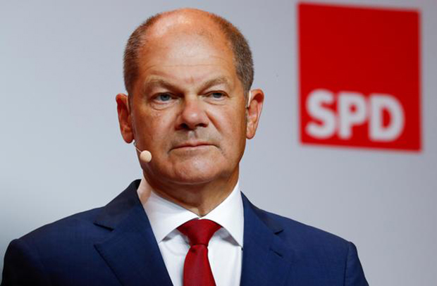 Kancelaru Šolcu izglasano nepovjerenje