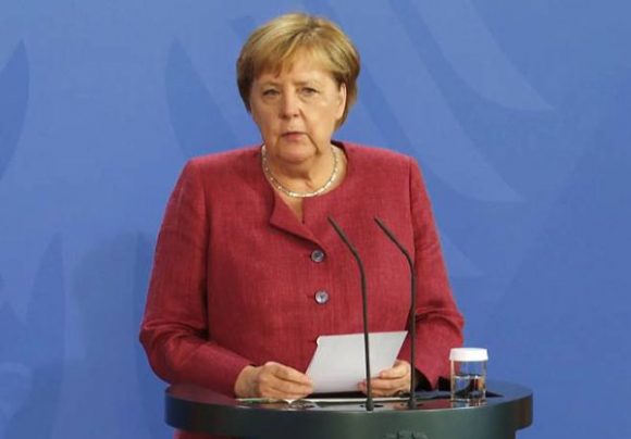 Merkel: Estonija, Letonija, Litvanija i Poljska su se aktivno protivile ideji novog formata dijaloga između EU i Rusije