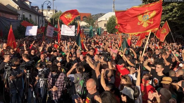 protest cetinje