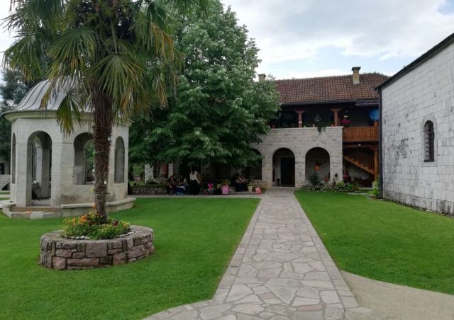 Joanikije sjutra sa Dodikom u Ždrebaoniku