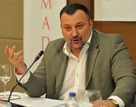 Nikola Marković v.d. direktora RTV Nikšić