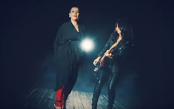 Tina i Anja