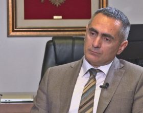 Odović: Damjanović nije ništa skrivio, istekao mu je mandat