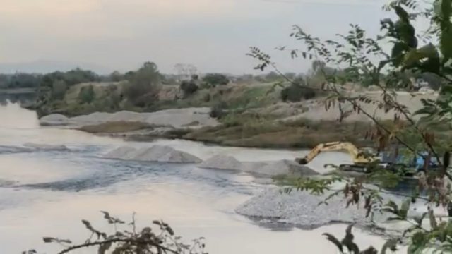 Nova krađa šljunka u Botunu (video)