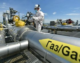 Gasprom: Ruske zalihe gasa dovoljne za 100 godina