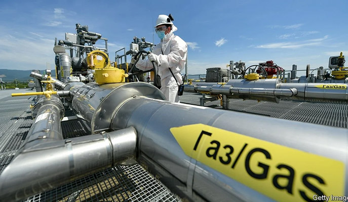 Ruski gas od jutros ne ide preko Ukrajine u Evropu