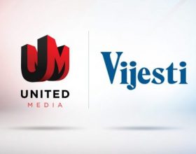 United Media i Vijesti potpisale pismo o namjerama za ulazak u partnerstvo