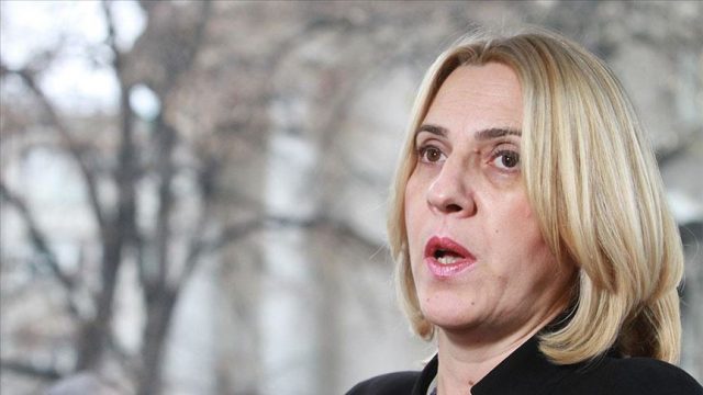 Cvijanović: Američke sankcije trik da se umire Bošnjaci