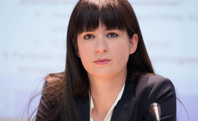 Milena Popovic Samardzic