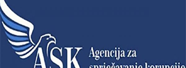 Media centra pita ASK: Može li Bošković biti član Savjeta AMUnepristrasno, transparentno i odgovorno