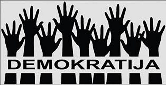 demokratija