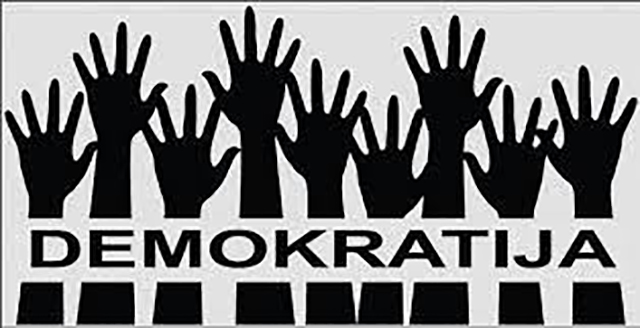 demokratija