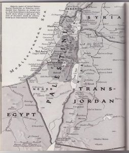 Država Palestina: Netanjahuova mapa otkriva pravu agendu rasističke, kolonijalne krajnje desničarske izraelske vlade