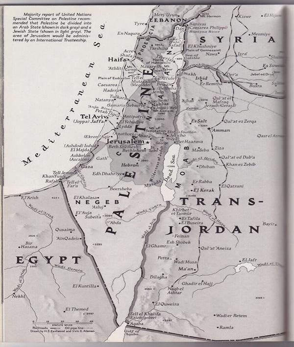 Država Palestina: Netanjahuova mapa otkriva pravu agendu rasističke, kolonijalne krajnje desničarske izraelske vlade