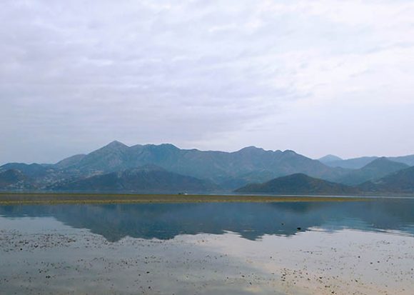 Sunčano uz povremeno malu ili umjerenu oblačnost