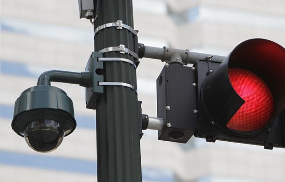 Vozač prijavio policiji kameru za nadzor brzine