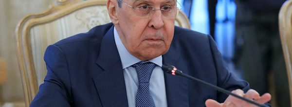 Lavrov upozorio na planove Trampa 2.0 za globalnu dominaciju