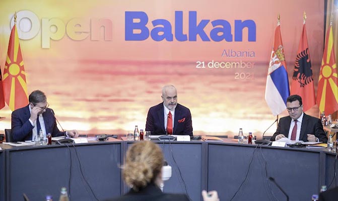 Pata: Trgovinski rat SAD sa EU i Kinom mogao bi da aktivira Otvoreni Balkan