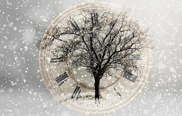 Zima dolazi tačno u16 sati i 3 minuta