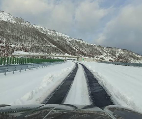 Nezvanično: Auto-put zatvoren za saobraćaj