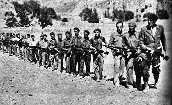 interbrigadisti-Jugosloveni