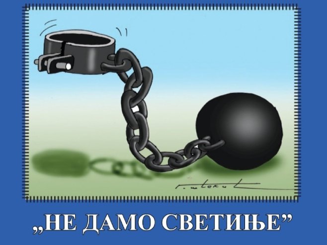 ne damo svetinje