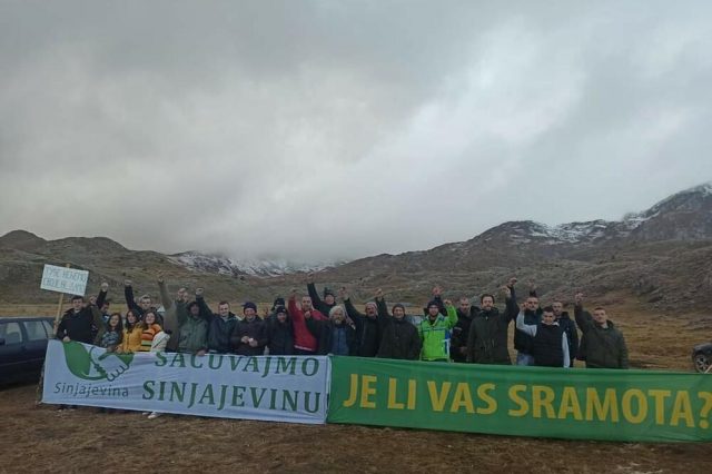 sacuvajmo sinjajeviju