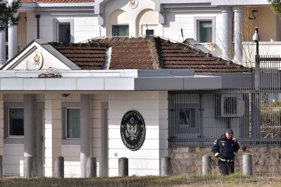 Ambasada SAD razočarana prisustvom crnogorskih ministara na proslavi Dana RS