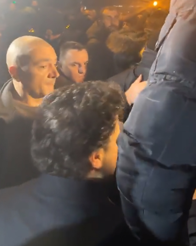 abazovic protest