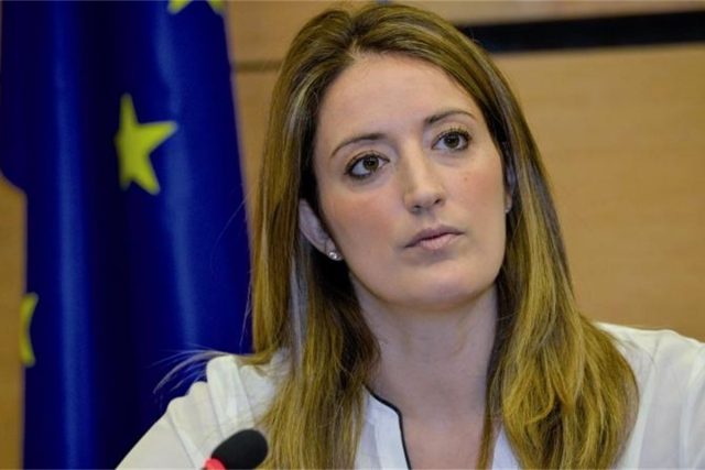 roberta metsola