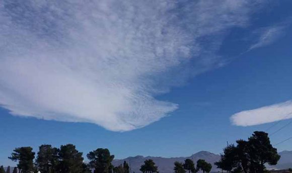 Pretežno sunčano uz povremeno malu do umjerenu oblačnost