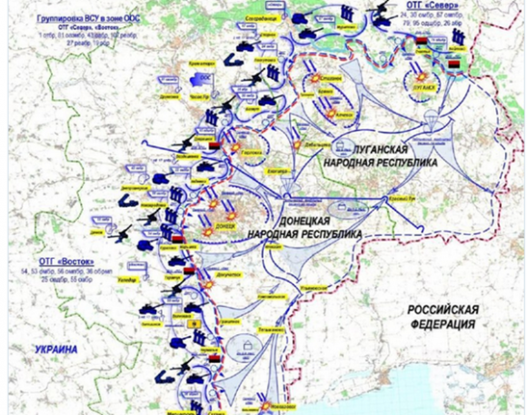 Tramp pritiskao Zelenskog da preda Donbas