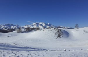 Pretežno sunčano uz promjenljivu oblačnost na sjeveru Crne Gore