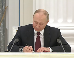 Putin potpisao ukaz o regrutaciji