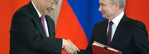 Vladimir Putin je ponovo u Kini, ali sada je sve drugačije